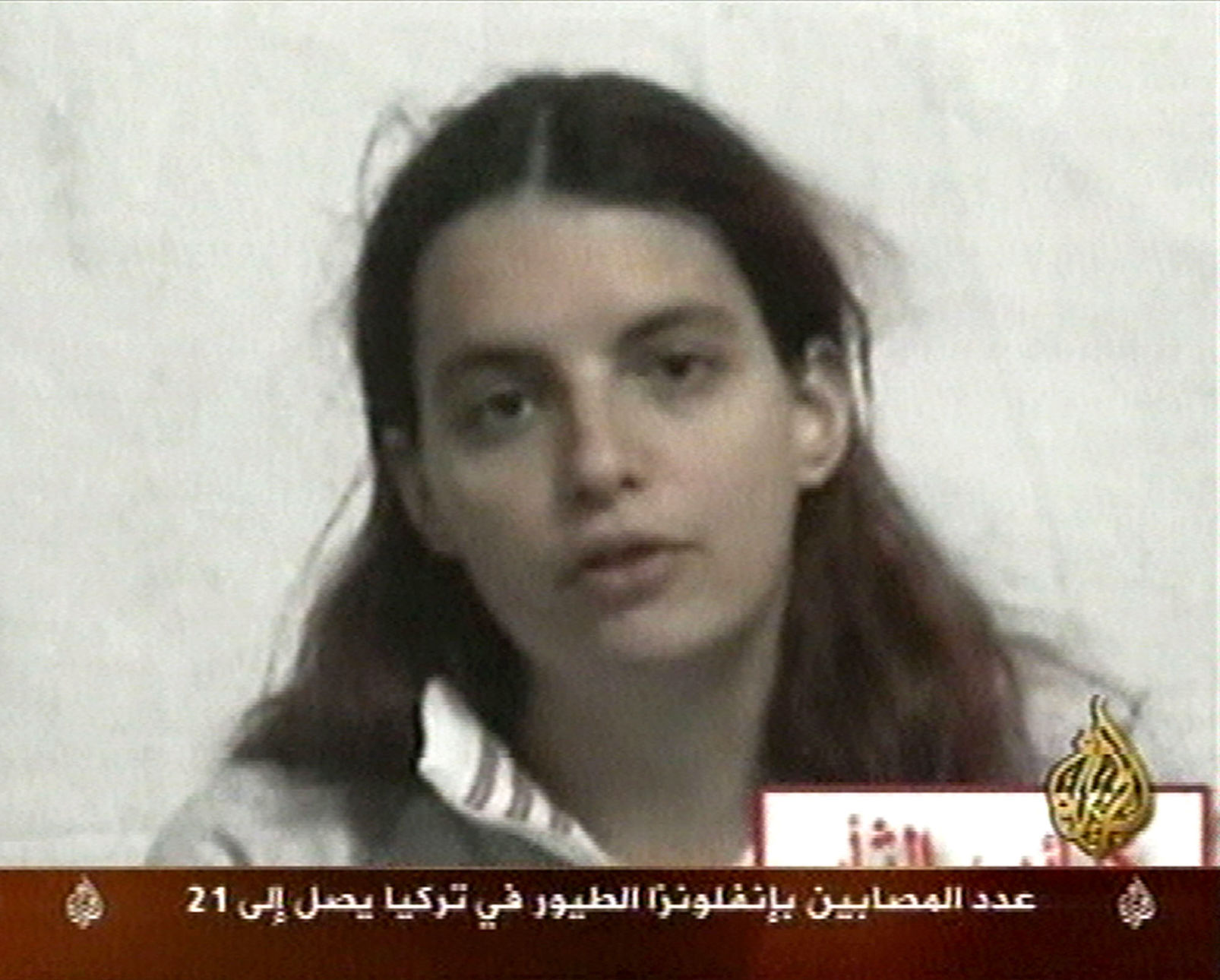 2006: Jill Carroll